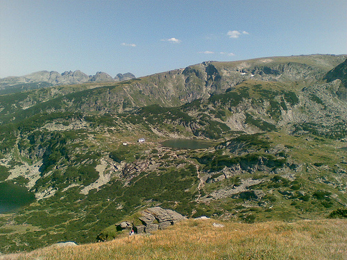 Семь Озер (Седемте Езера)
